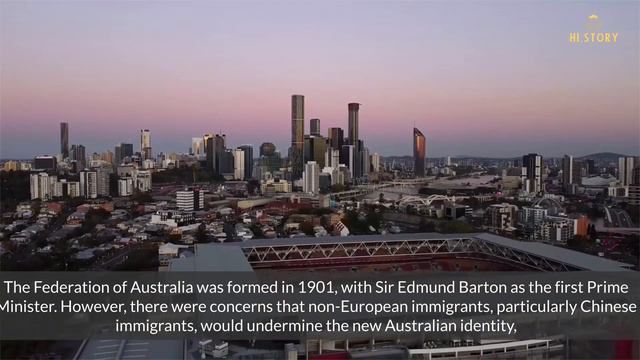 History Of Australia