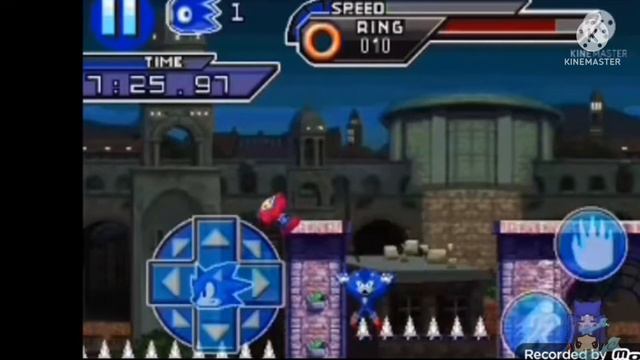 mejores momentos de Sonic unleashed Java смотреть онлайн