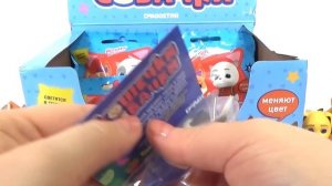 Кошечки-собачки. Фигурки любимых героев в новой серии от ДеАгостини! Маджики! Вся серия!