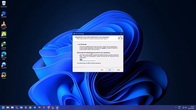 Installing Git on Windows смотреть онлайн