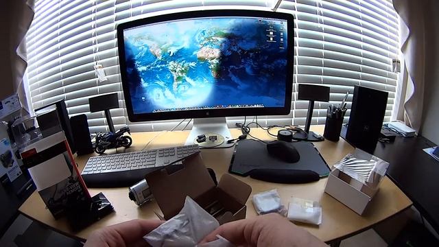 Sony HDR-AS100VR - Unboxing смотреть онлайн