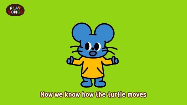 Move Like Animals ?| Nursery Rhymes For Babies | Playsongs