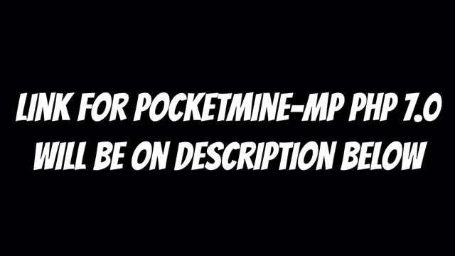 How to get free mcpe server hosting (0.15.0/0.15.7) смотреть онлайн