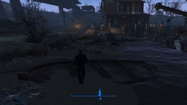 Fallout 4: Far Harbor -- Far from Home . . . . смотреть онлайн