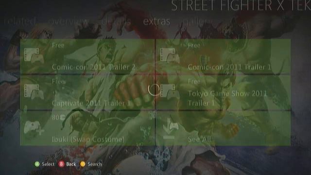 SFxT: Ibuki Costume leaked on EU Xbox Marketplace????? смотреть онлайн