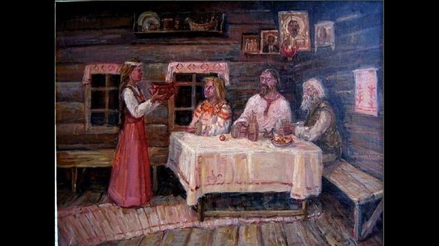 История России 6 класс. § 3. Восточные славяне и их соседи смотреть онлайн