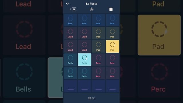 1. Beat, la fiesta ( groovy loops ) смотреть онлайн