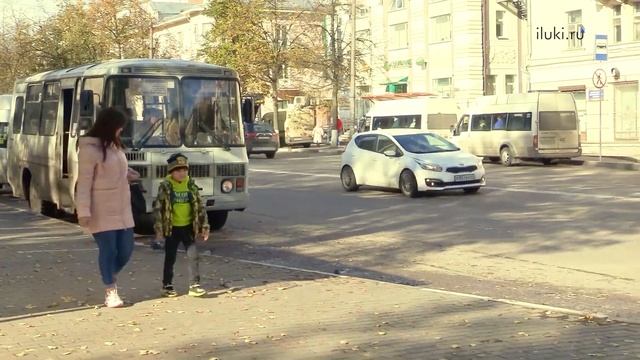 Опрос: какое у вас самое любимое место в городе Великие Луки? смотреть онлайн