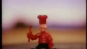 реклама "Киндер сюрприз" (1980)