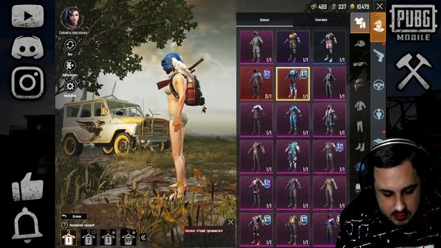 БАТЯ КУПИЛ АККАУНТ ЗА 100$ 1500$ 6000$ UC в ПУБГ мобайл | PUBG mobile смотреть онлайн