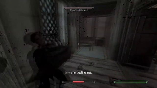 Skyrim: -Ep22 -The "Bannered Mare" смотреть онлайн