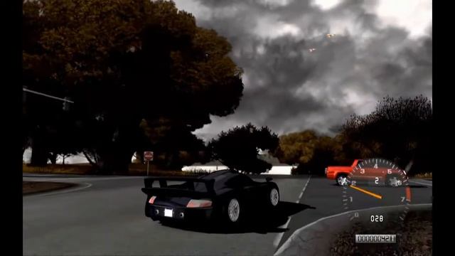 Porsche 911 GT1 Evo (1998) - The devil - TDU by rubie38 смотреть онлайн