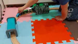 Паровозик ту-ту