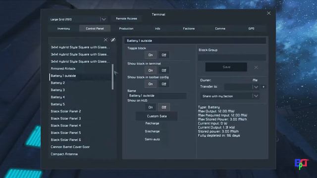 Space Engineers We build the Daedaluse Part 14 of 50 Building the out side смотреть онлайн