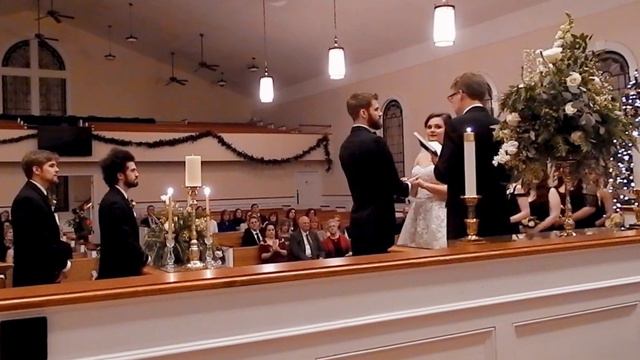 A wedding fairy tale: Jasmine & Brendan смотреть онлайн