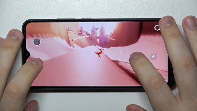 Realme C30 - SKY Children Of The Light | Gaming TEST | Budget $130 Device vs Popular GAMES! смотреть онлайн