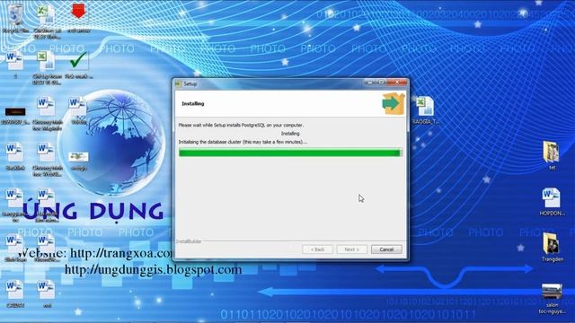 Cai dat Postgres PostGIS смотреть онлайн