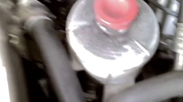 2003 Honda CR-V serpentine belt change смотреть онлайн