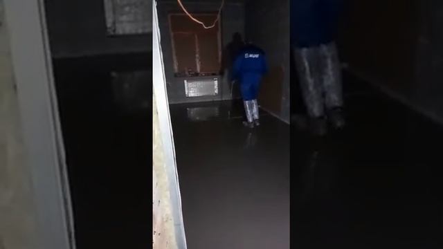 Наливной пол Вебер Ветонит 4100. смотреть онлайн
