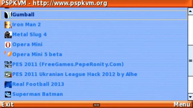 Se puede jugar a Java en PSP y PS Vita смотреть онлайн