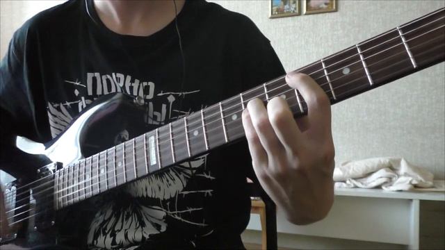 кис-кис - Мальчик (guitar cover) смотреть онлайн