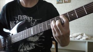 кис-кис - Мальчик (guitar cover)