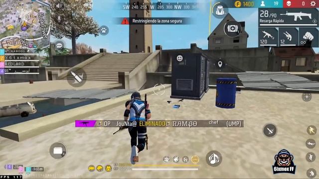 free fire rank up with my best friend antone смотреть онлайн