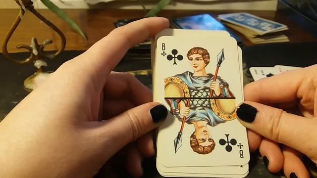 Значения Игральных Карт в раскладах. 1 часть смотреть онлайн