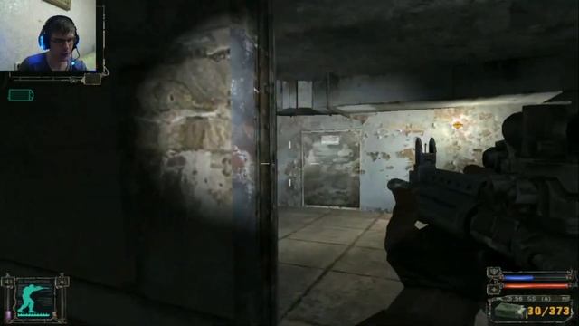 S.T.A.L.K.E.R. Тень Чернобыля Прохождение #9: Радар смотреть онлайн