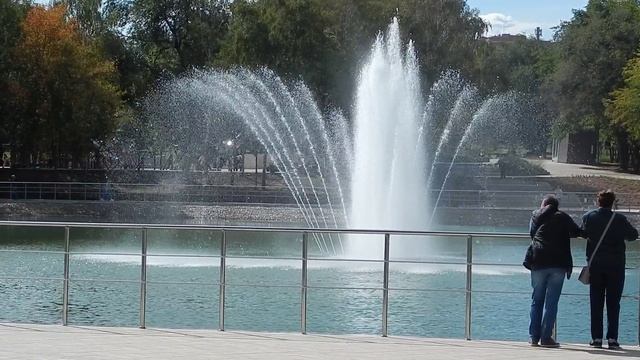 ПАРК МОЛОДЁЖНЫЙ