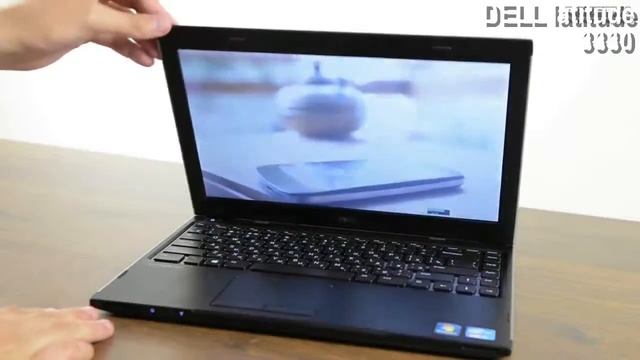 Обзор ноутбука Dell Latitude 3330 смотреть онлайн