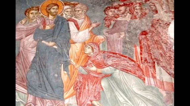 Воскрешение дочери Иаира смотреть онлайн