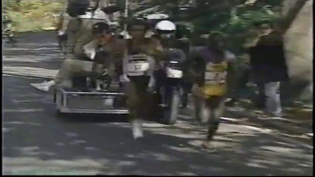 Maratona de Nova Iorque - masculino - 1999 смотреть онлайн