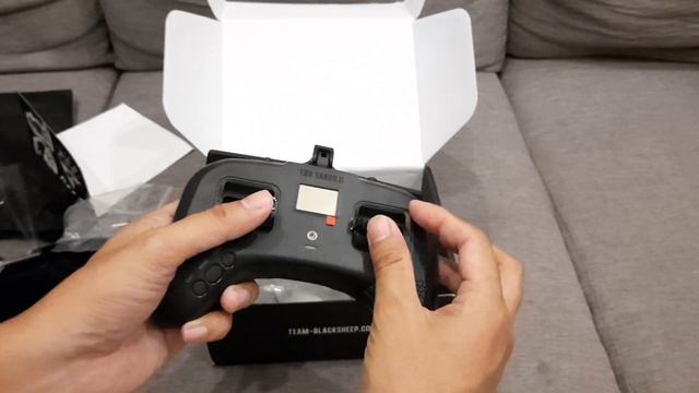 Unboxing remot TBS tango 2 indonesia смотреть онлайн