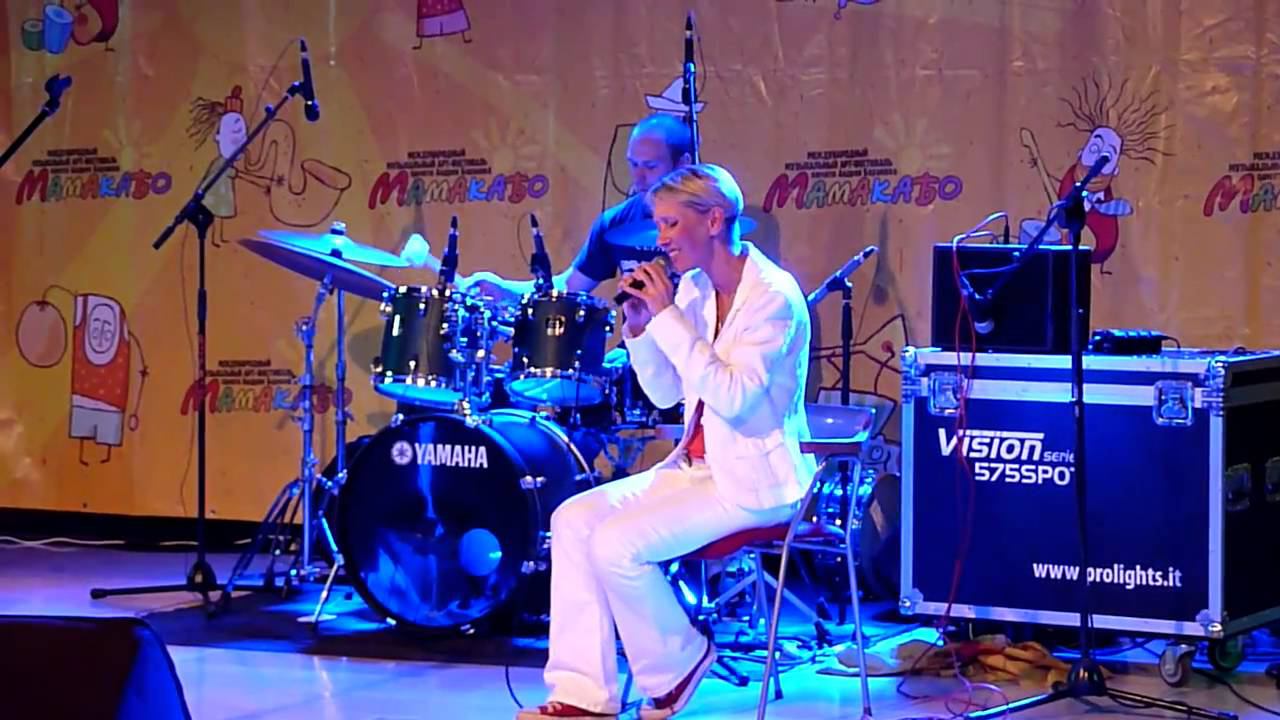 Ключи. Ирина Богушевская. Мамакабо-Хорватия 2010. смотреть онлайн
