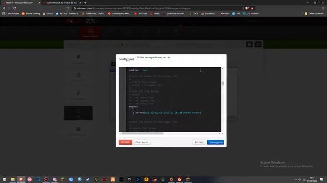 [TUTO] Configurer Title Manager Correctement ! (Plugin Minecraft) смотреть онлайн
