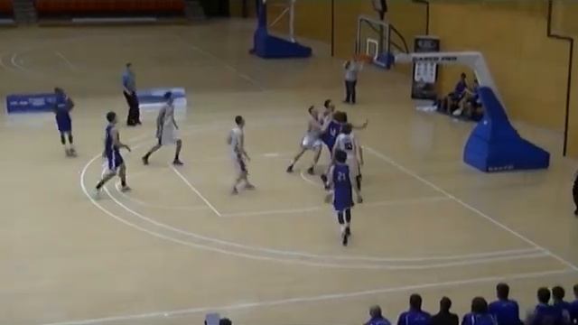 Bryton Hobbs 2015 SBL Highlights смотреть онлайн