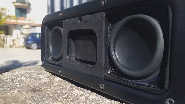 Tronsmart Element Force bass test!! смотреть онлайн