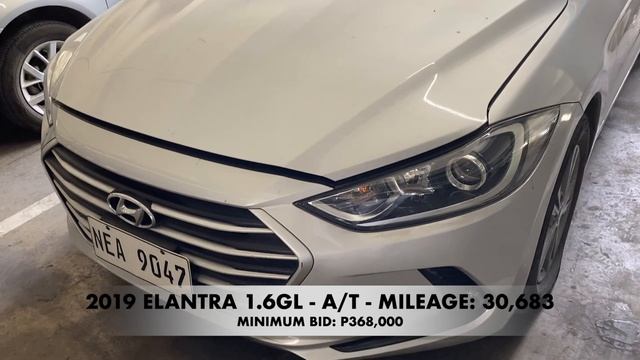 SECURITY BANK REPO CARS | 5TH FLOOR LATEST UPDATE