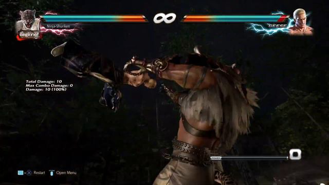 TEKKEN 7 - Armor King - Rage Art