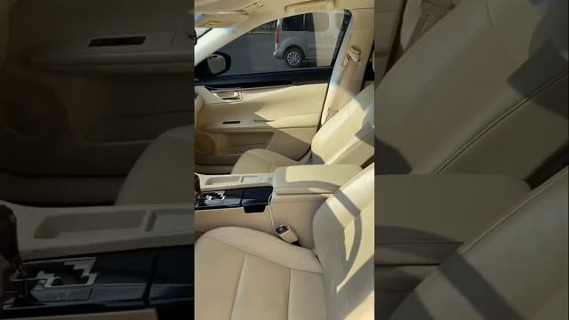 Lexus ES 250. смотреть онлайн