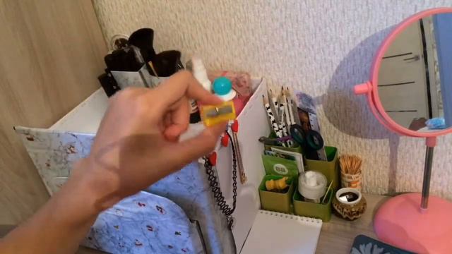 Мой beauty комодик+Моя удодовая косметика 💄 смотреть онлайн