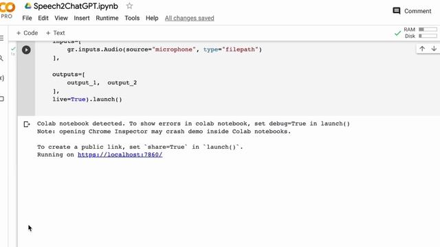 I made a Jarvis! (with ChatGPT’s model смотреть онлайн