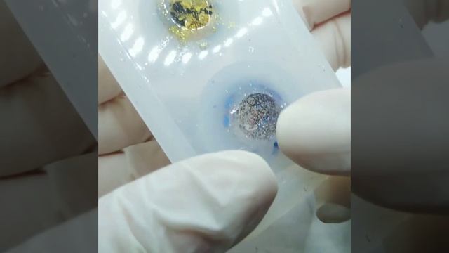 Шары из эпоксидной смолы. Демолдинг 2 сфер из силиконового молда для смолы | SpicyPoe Bijou смотреть онлайн