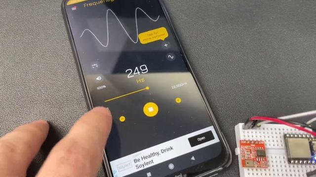 Analog MEMS Microphone With Arduino