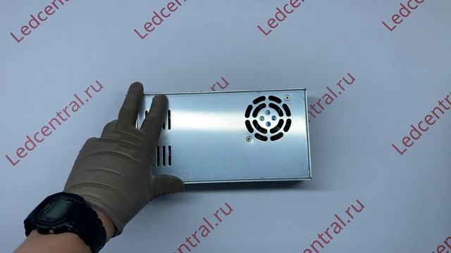 Блок питания Arlight HTS-350-48 (48V, 7.3A, 350W) Арт.011215 смотреть онлайн