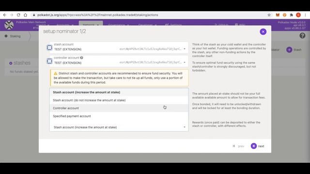 How To Stake Polkadex смотреть онлайн