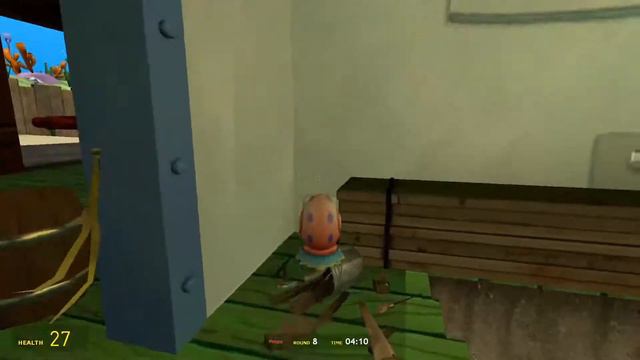 Prop Hunt Смешние Моменти#1!Garrys Mod! смотреть онлайн