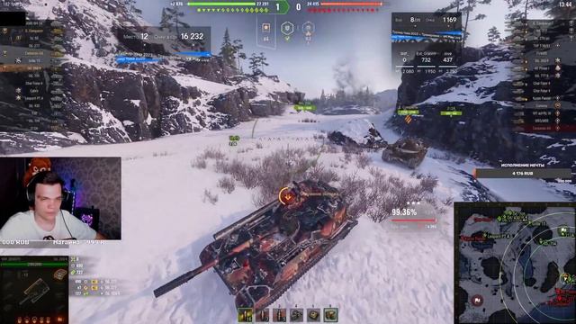 Три Мундштукёра - Первая подготовка к турниру Чака! Джов, Гранни и Вильф