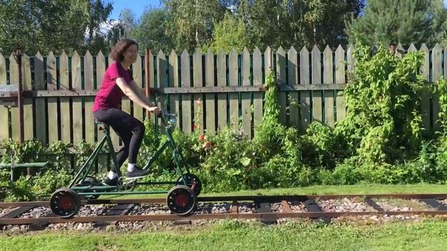 Антимузей Станция Дачная. Наш паровоз вперед летит смотреть онлайн